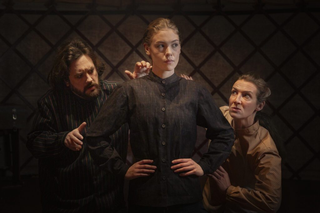 När djuren kunde tala