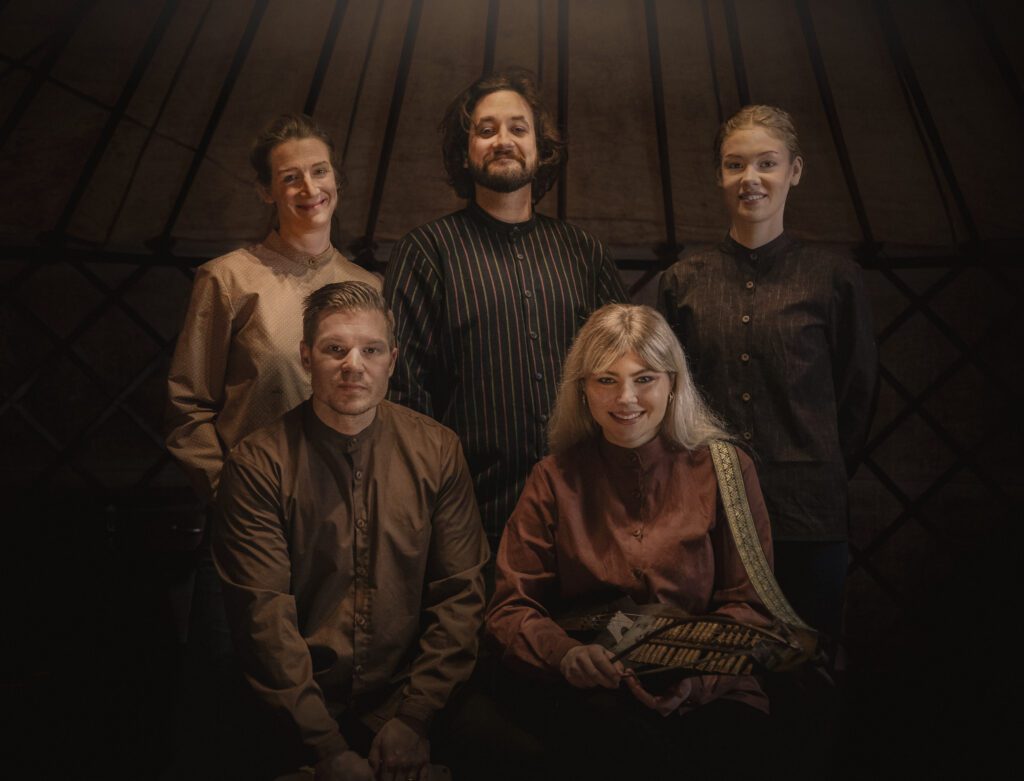 När djuren kunde tala