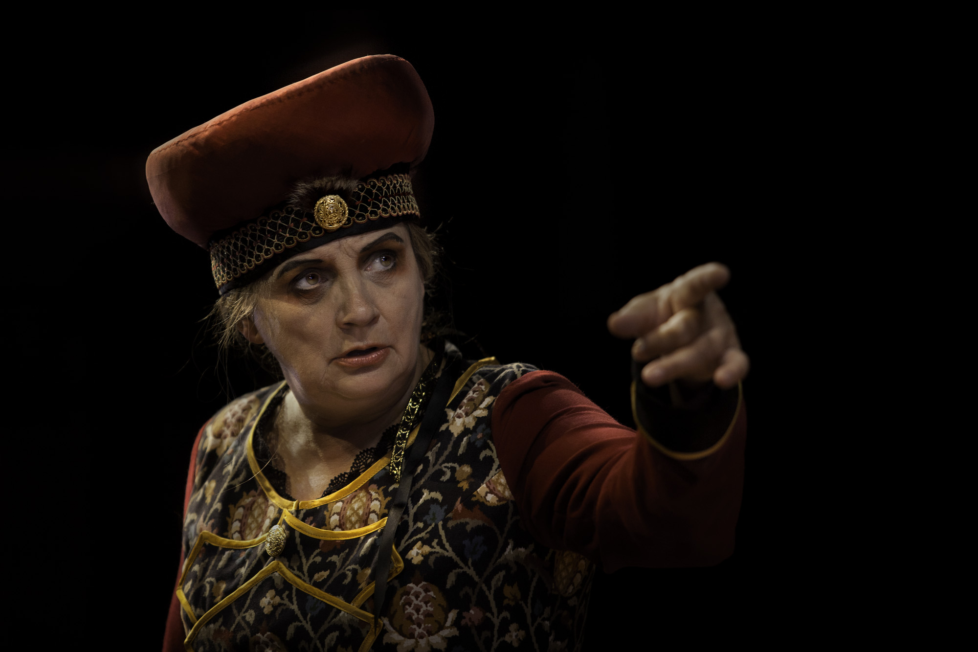 Birgit Carlstén en oförglömlig scenkonstnär har lämnat oss