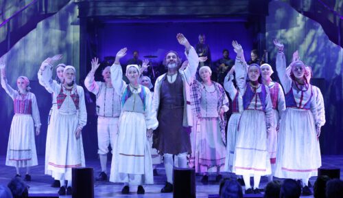 Ur Kejsarn av Portugallien. Foto: Knut Utler